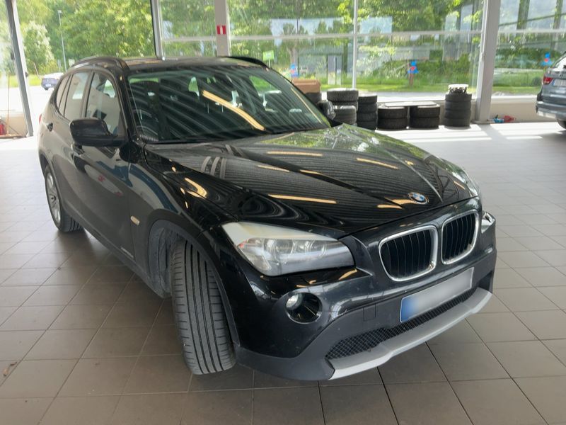 BMW X1 xDrive 20d 2012 – снимка 12