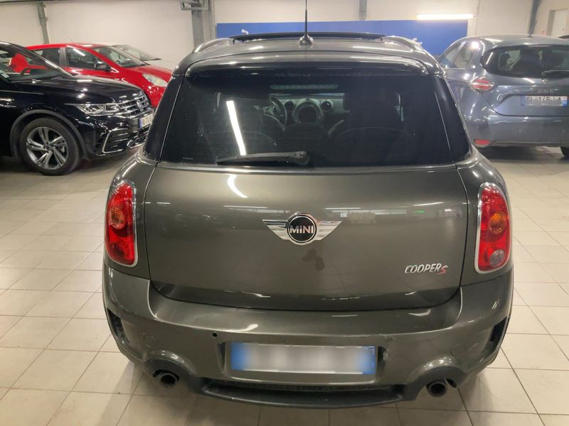 MINI Countryman Cooper S ALL4 2012 – снимка 7