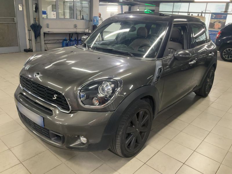 MINI Countryman Cooper S ALL4 2012 – снимка 1
