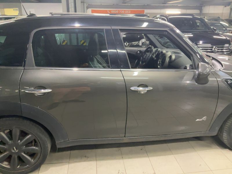 MINI Countryman Cooper S ALL4 2012 – снимка 10