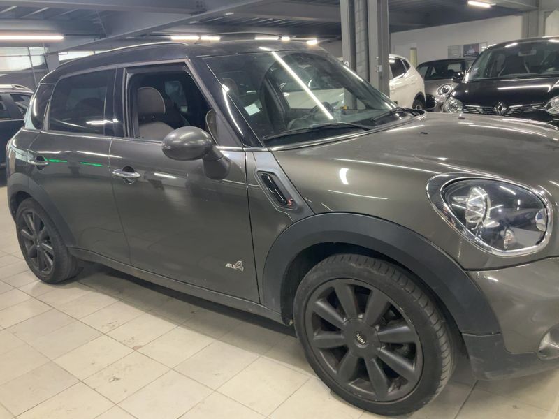 MINI Countryman Cooper S ALL4 2012 – снимка 12
