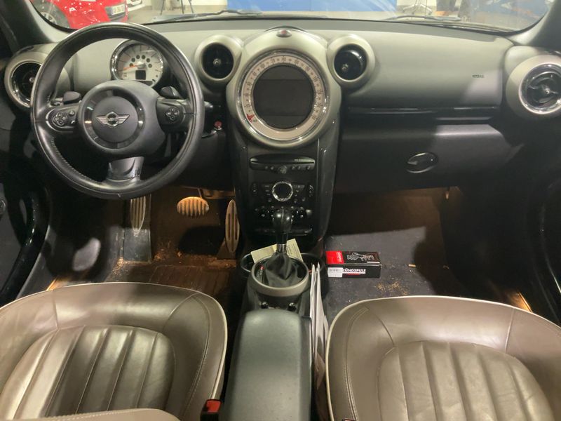 MINI Countryman Cooper S ALL4 2012 – снимка 17