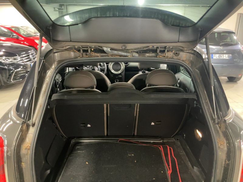 MINI Countryman Cooper S ALL4 2012 – снимка 15