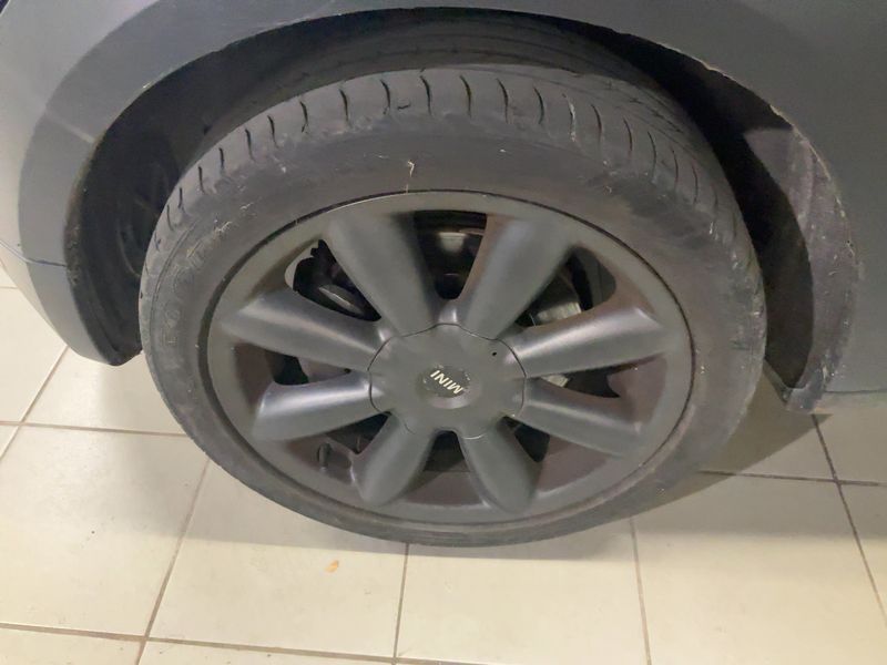 MINI Countryman Cooper S ALL4 2012 – снимка 3