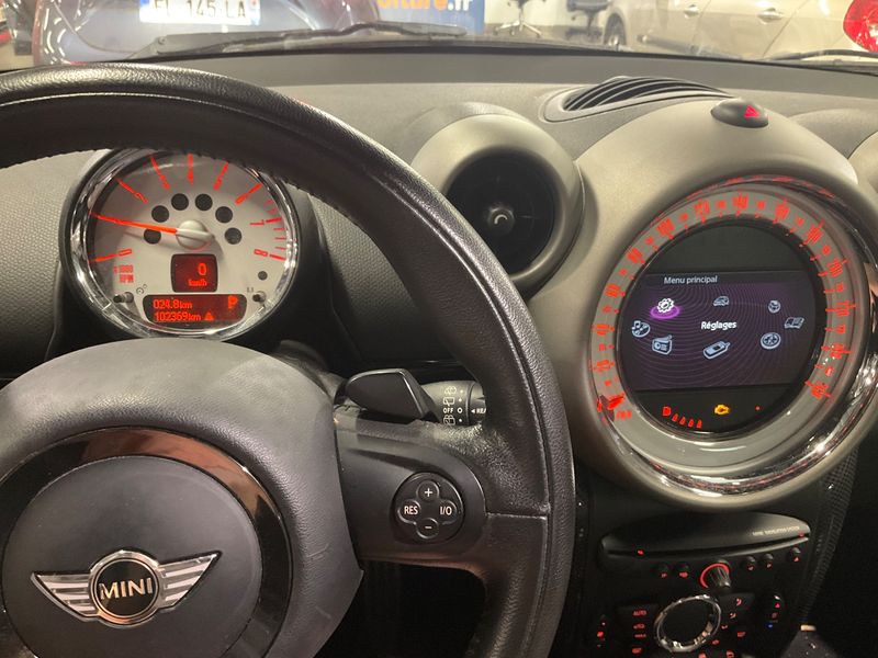 MINI Countryman Cooper S ALL4 2012 – снимка 18