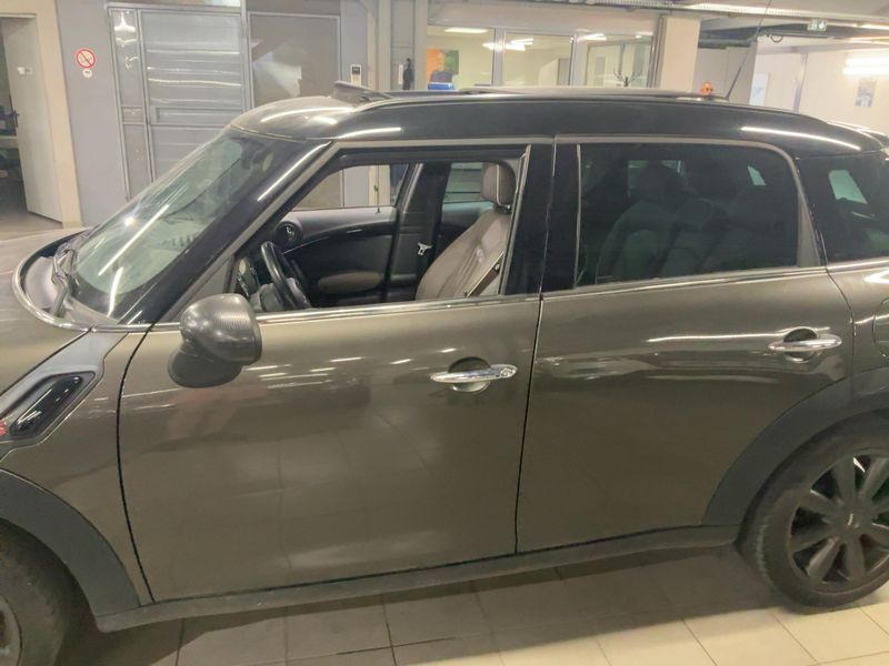 MINI Countryman Cooper S ALL4 2012 – снимка 4