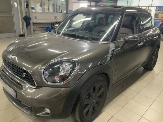 MINI Countryman Cooper S ALL4 2012 – снимка 2