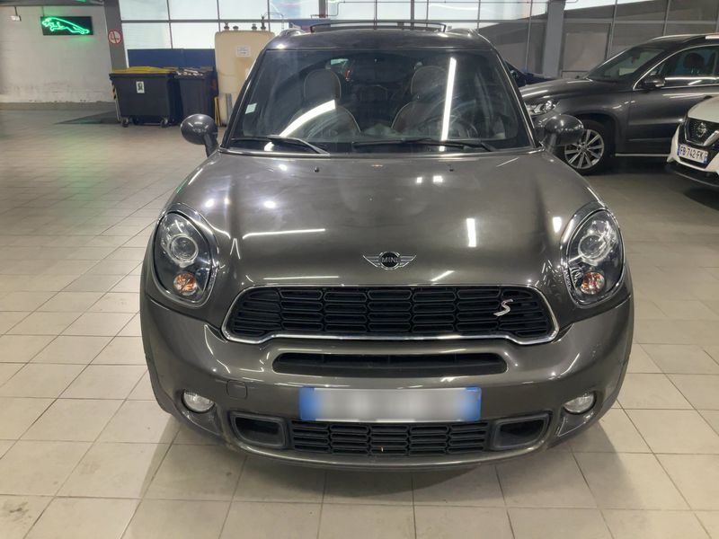 MINI Countryman Cooper S ALL4 2012 – снимка 14