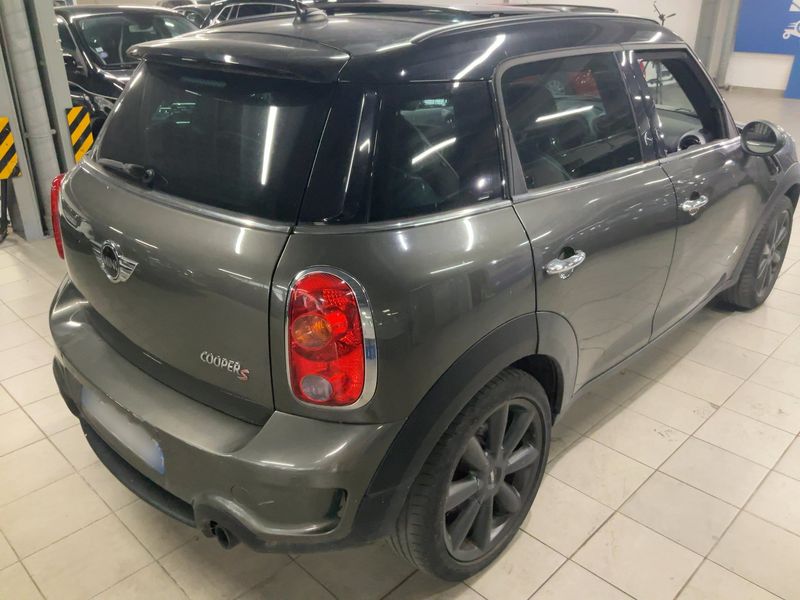 MINI Countryman Cooper S ALL4 2012 – снимка 8