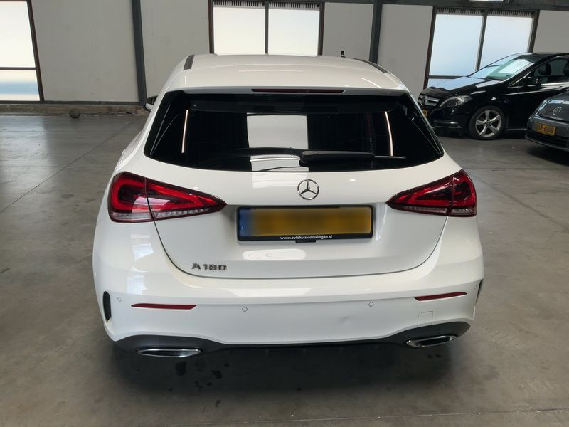 Mercedes-Benz A-Klasse A 180 AMG Line 2021 – снимка 7