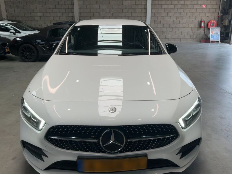Mercedes-Benz A-Klasse A 180 AMG Line 2021 – снимка 14