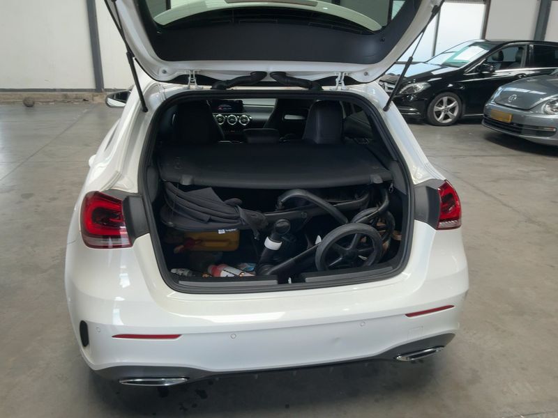 Mercedes-Benz A-Klasse A 180 AMG Line 2021 – снимка 15