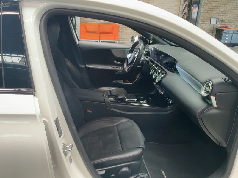 Mercedes-Benz A-Klasse A 180 AMG Line 2021 – снимка 16