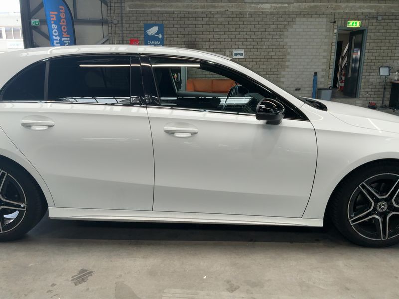 Mercedes-Benz A-Klasse A 180 AMG Line 2021 – снимка 10