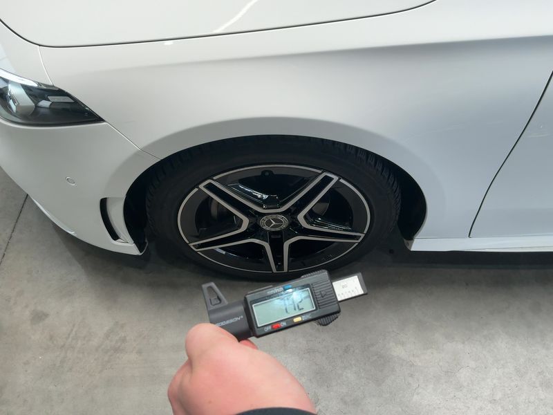 Mercedes-Benz A-Klasse A 180 AMG Line 2021 – снимка 3