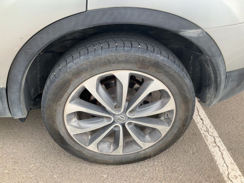 Nissan Qashqai+2 1.5 dCi Tekna 2009 – снимка 5