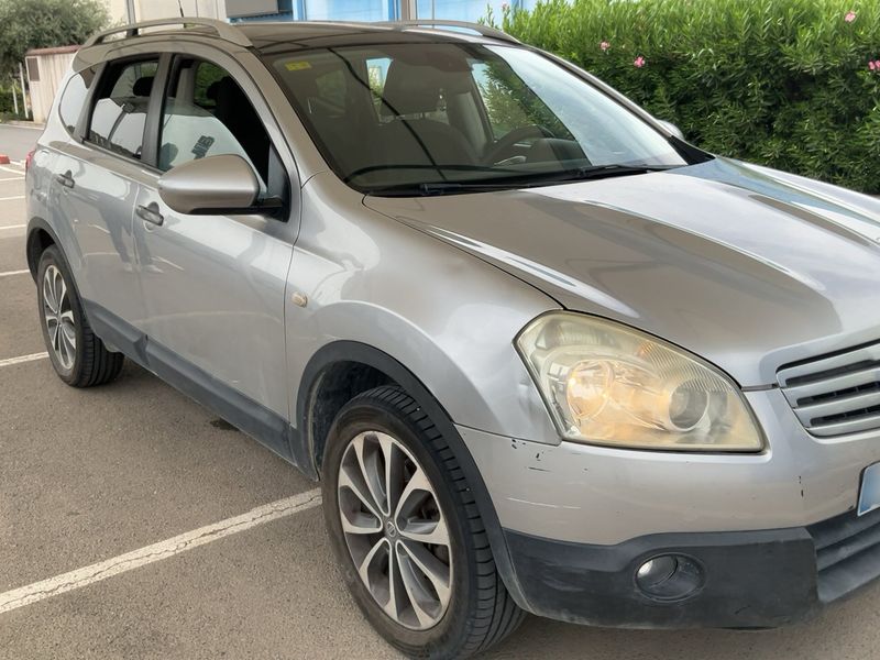 Nissan Qashqai+2 1.5 dCi Tekna 2009 – снимка 12