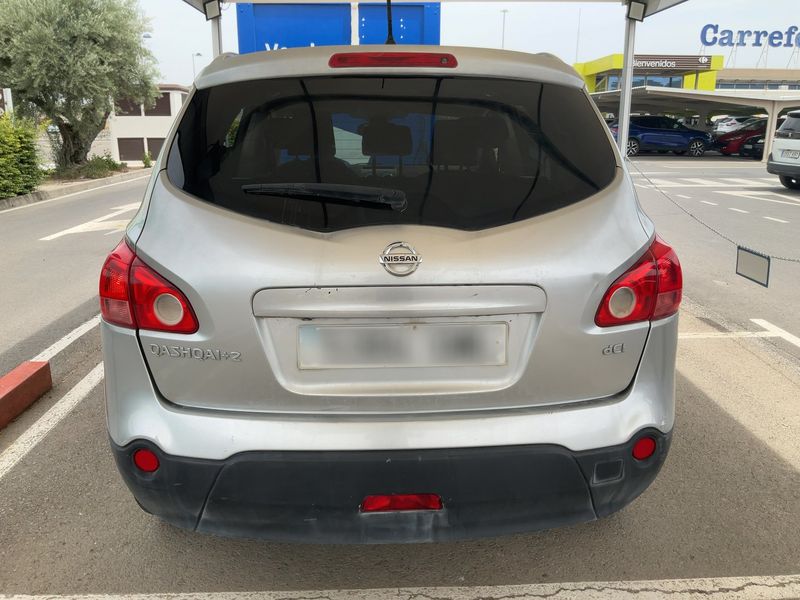Nissan Qashqai+2 1.5 dCi Tekna 2009 – снимка 7