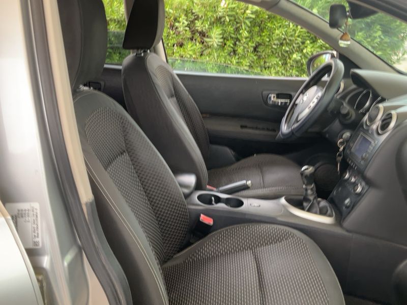 Nissan Qashqai+2 1.5 dCi Tekna 2009 – снимка 16
