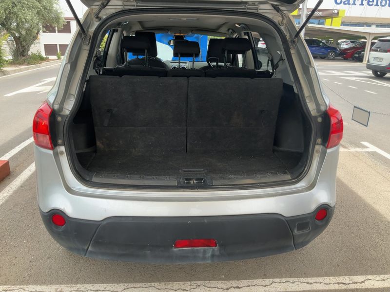 Nissan Qashqai+2 1.5 dCi Tekna 2009 – снимка 15