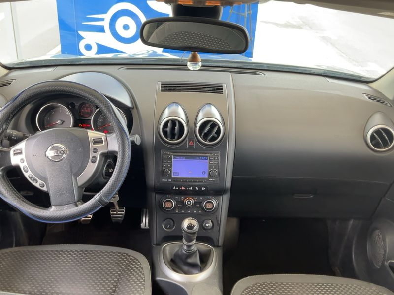 Nissan Qashqai+2 1.5 dCi Tekna 2009 – снимка 17