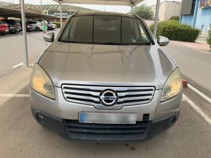 Nissan Qashqai+2 1.5 dCi Tekna 2009 – снимка 14