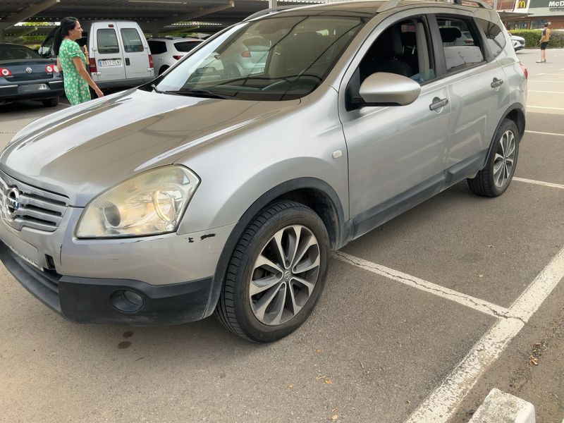 Nissan Qashqai+2 1.5 dCi Tekna 2009 – снимка 2