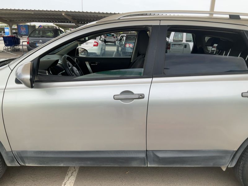 Nissan Qashqai+2 1.5 dCi Tekna 2009 – снимка 4