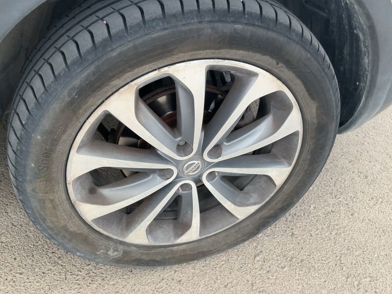 Nissan Qashqai+2 1.5 dCi Tekna 2009 – снимка 11