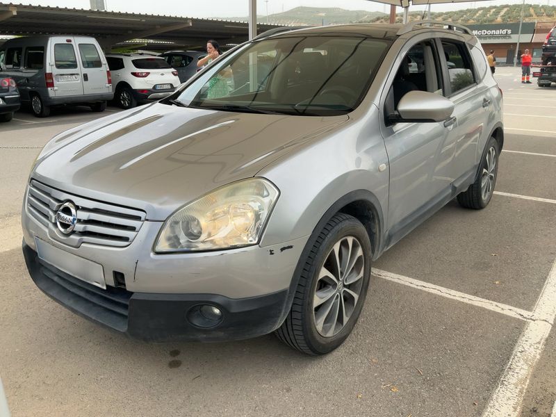 Nissan Qashqai+2 1.5 dCi Tekna 2009 – снимка 1