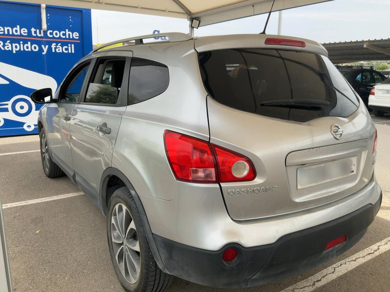 Nissan Qashqai+2 1.5 dCi Tekna 2009 – снимка 6
