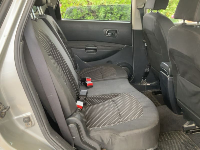 Nissan Qashqai+2 1.5 dCi Tekna 2009 – снимка 19