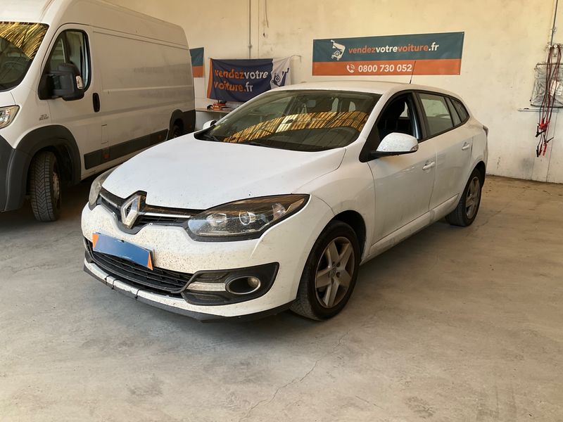 Renault Megane 1.5 dCi Life 2015 – снимка 1