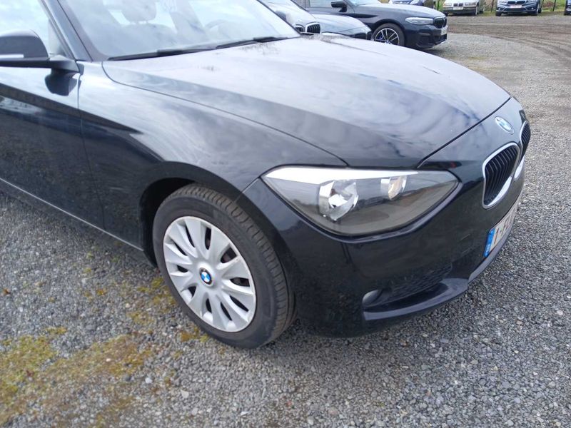 BMW 1er 120d 2013 – снимка 6
