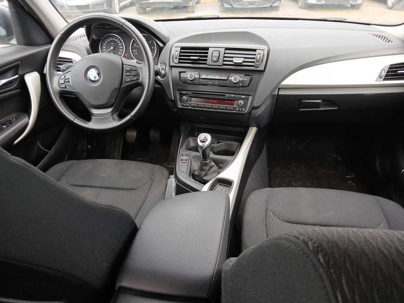 BMW 1er 120d 2013 – снимка 11