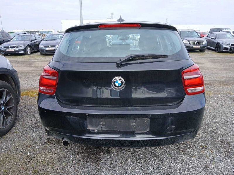 BMW 1er 120d 2013 – снимка 4