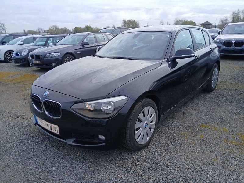 BMW 1er 120d 2013 – снимка 1