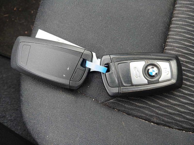 BMW 1er 120d 2013 – снимка 24