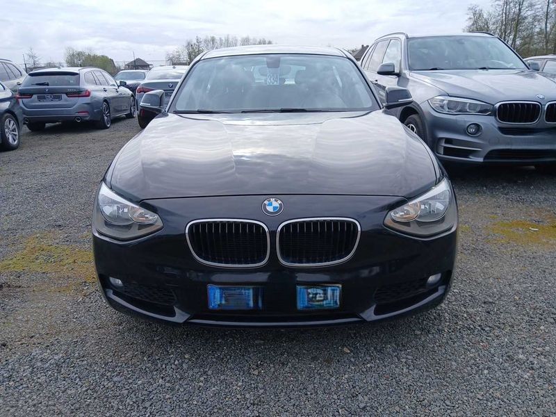 BMW 1er 120d 2013 – снимка 7