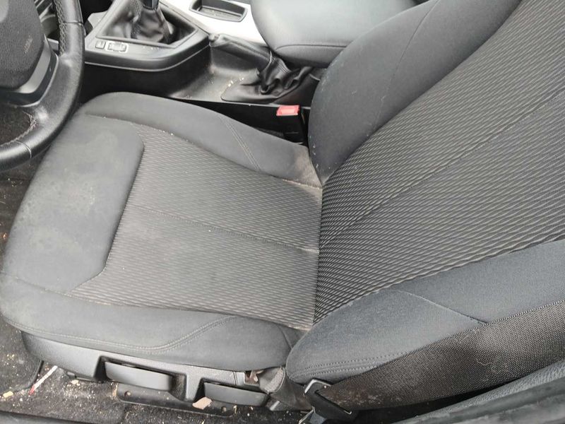 BMW 1er 120d 2013 – снимка 20
