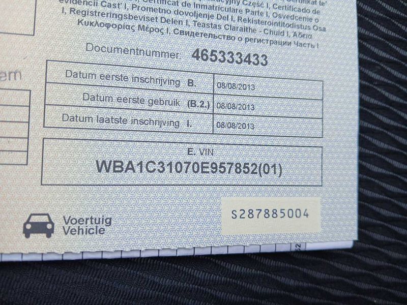 BMW 1er 120d 2013 – снимка 22