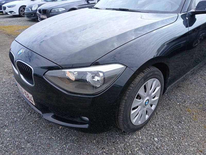BMW 1er 120d 2013 – снимка 2