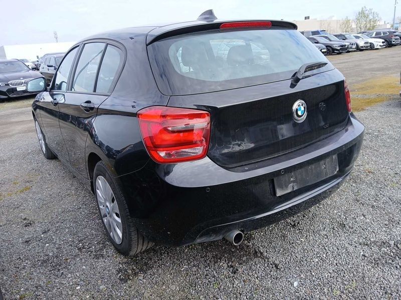 BMW 1er 120d 2013 – снимка 3