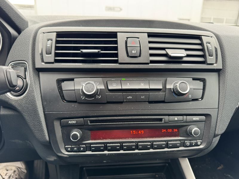 BMW 1er 120d 2013 – снимка 18