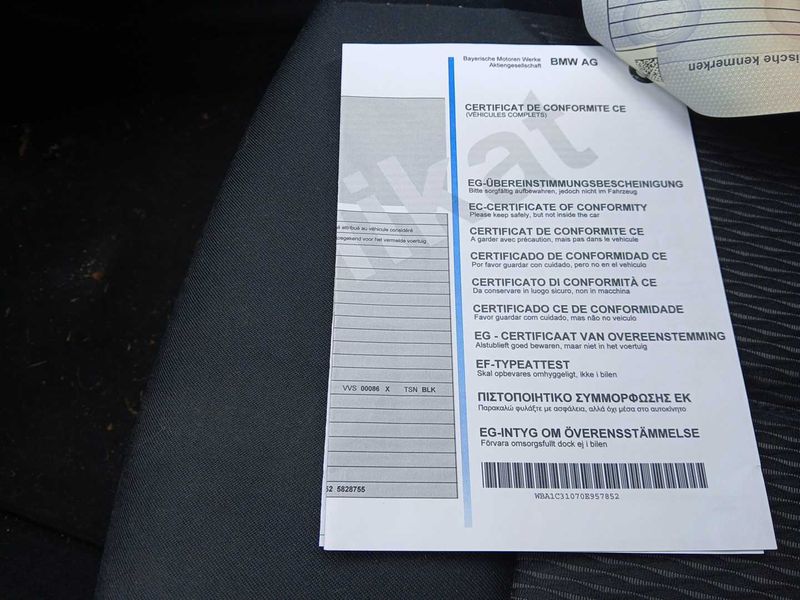 BMW 1er 120d 2013 – снимка 25