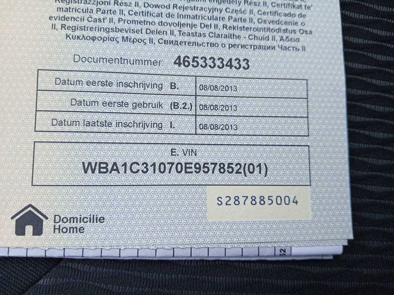 BMW 1er 120d 2013 – снимка 21