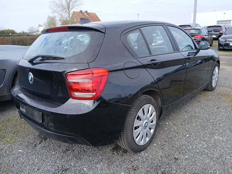 BMW 1er 120d 2013 – снимка 5