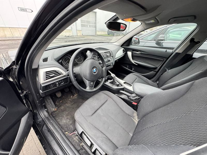 BMW 1er 120d 2013 – снимка 15