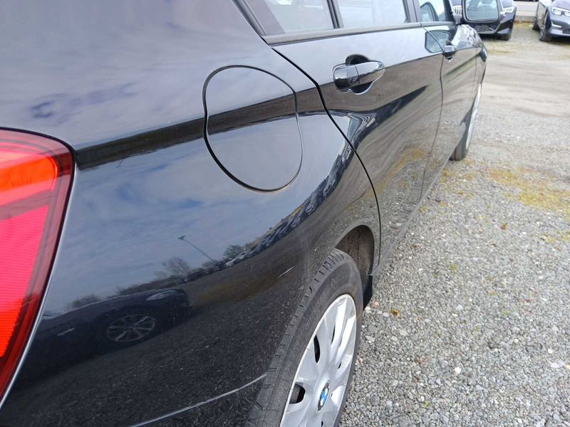 BMW 1er 120d 2013 – снимка 28