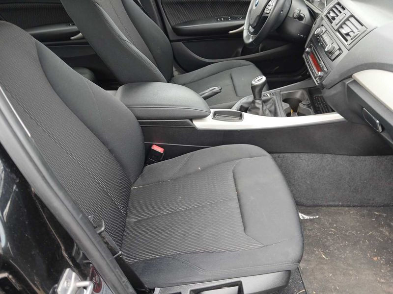 BMW 1er 120d 2013 – снимка 10